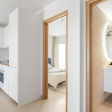 Apartamento Blue Sky Sandy
